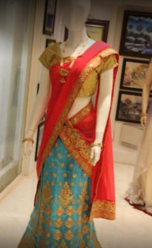 New Collection Lehenga Choli For Women by Chandana Brothers