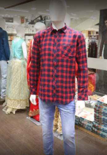 New Collection Mens Shirt At Wholesale Rate by Chandana Brothers