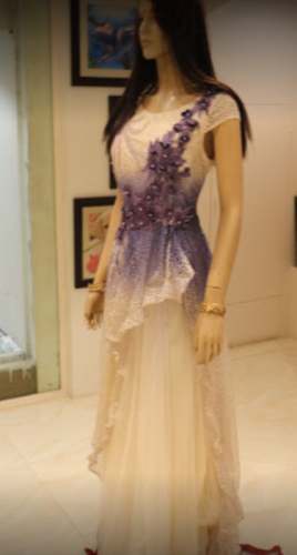 New Collection Western Gown For Women by Chandana Brothers