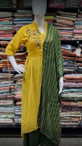 New Collection Kurti Pant Set For Women
