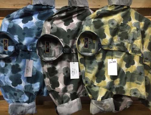 FLoral  Printed Mens Casual Shirt For Men