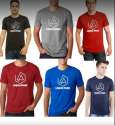 Mens Plain T Shirt For Mens