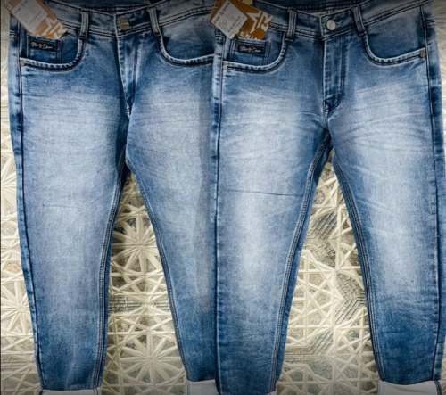 New Shaded Denim Jeans For Men by Jupiter Menswear
