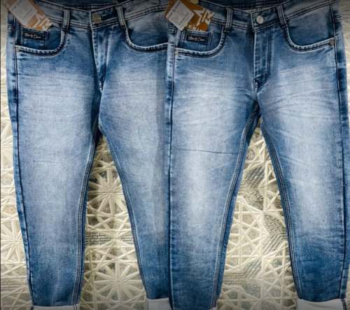 New Shaded Denim Jeans For Men