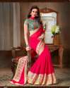 Ladies Embroidered Fancy Saree