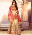 Ladies Embroidered Lehnega