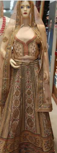 Designer Bridal Lehenga