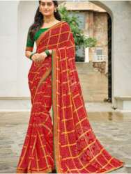 Ladies Exclusive Fancy Saree