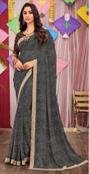 Ladies Stylish Daily Wear Saree