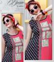 sleeveless-pink-straight-kurti