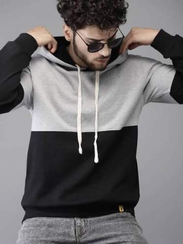 Pattern Collection Presents Mens Hoodies  by Pattern Collection