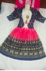 New Arrival Kids Lehenga Choli At Wholesale