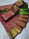 Buy Designer Pure Silk Saree 
