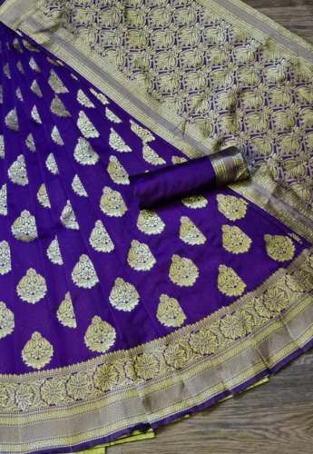 New Collection Banarasi Saree For Women by Safa Trendz
