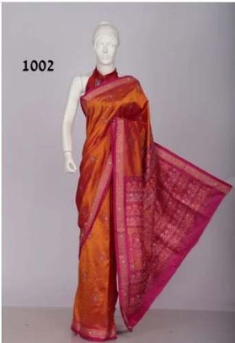 Attractive Designer Silk Saree 