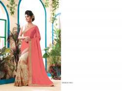 designer bollywood saree