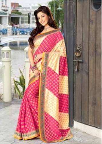 Indian ethnic fancy saree