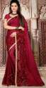 red-stylish-embroidered-saree-from-betul