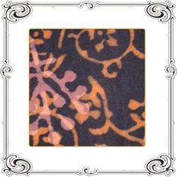 batik cotton print fabric