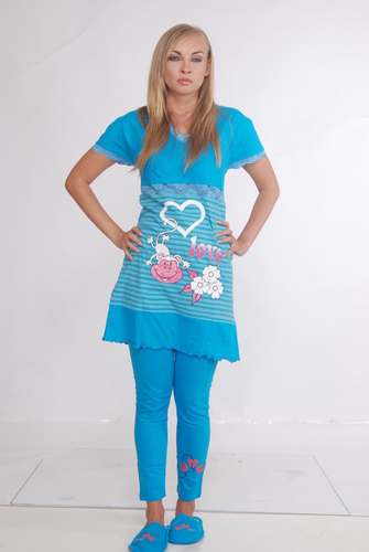 girls sleeping suit