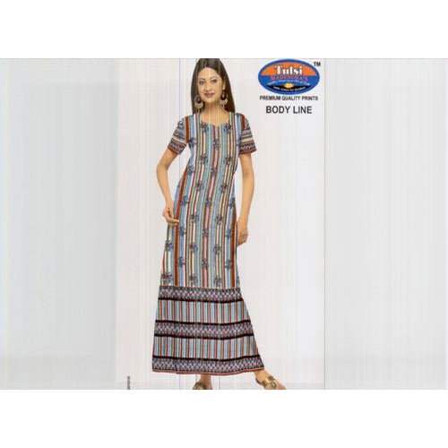 Knitted Womens Sleepwear