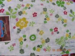 Various Colors Printed Fabrics