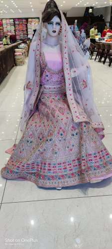 Party Wear Lehenga Collection from Malerkotla