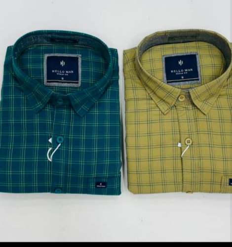 Buy Mens Casual Shirt At Wholesale Price by Palani Fashion