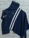 New Plain Blue T Shirt For Men