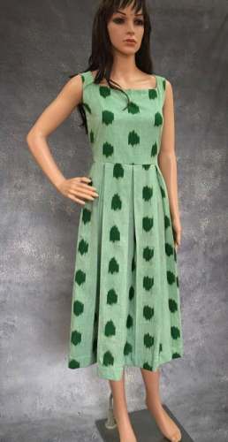 New Collection Light Green Color Kurti by Samudhrika