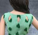 New Collection Light Green Color Kurti thumb 1
