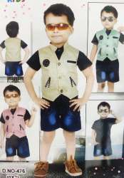 New Collection Boys Kids Suit At Wholesale