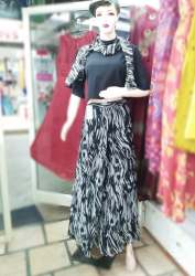 New Top Palazzo Dupatta Set For Women