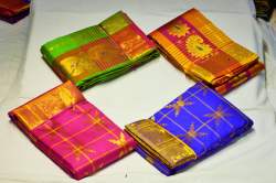 Ladies Party Wear Silk Saree