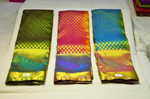 Ladies Wedding wear Saree from Vellore