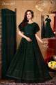 dark-green-ethnic-gown-d-445
