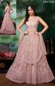 latest-peach-net-embroidered-lehenga-choli