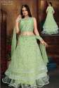 pista-green-embroidered-crop-top-lehenga