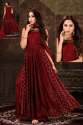 red-designer-ladies-readymade-suit-from-dhanbad