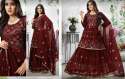 wedding-wear-brown-girls-gharara-suit