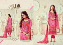 Ladies Printed Dress Material in Vellore