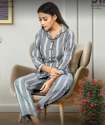 grey-color-striped-design-girl-night-suit