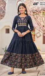 Ladies Anarkali Kurti