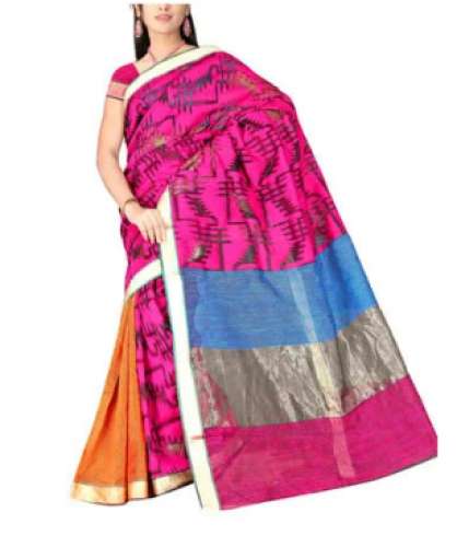 Fancy Banarasi Saree for Ladies
