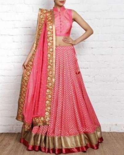 Ladies Designer Lehenga From Vellore by Gee Kay Exports