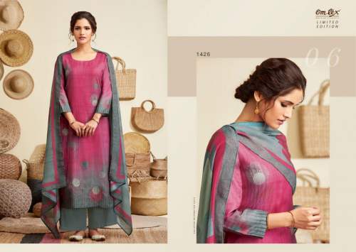 Raghav Silk Store Present Women Cotton Suit by Raghav Silk Store