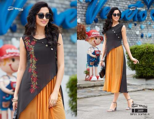 Designer kurti