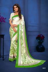 Satin Silk classic saree