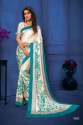 Satin Silk classic saree thumb 1