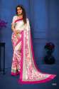 Satin Silk classic saree thumb 2